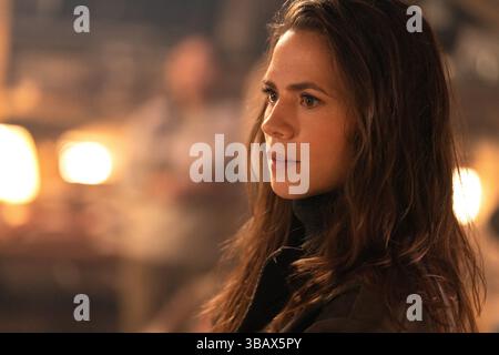 RELEASE DATE: May 23, 2025. TITLE: Mission: Impossible: The Final Reckoning. STUDIO: Paramount Pictures. DIRECTOR: Christopher McQuarrie. PLOT: The 8th entry in the long running Mission Impossible franchise. STARRING: HAYLEY ATWELL as Grace. (Credit Image: © Paramount Pictures/Entertainment Pictures/ZUMAPRESS.com) EDITORIAL USAGE ONLY! Not for Commercial USAGE! Stock Photo