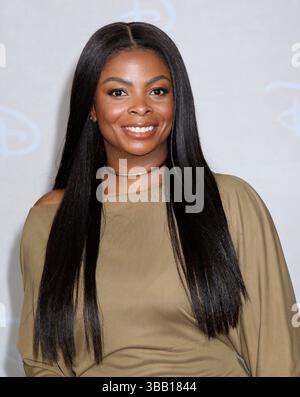 Ny. 13th May, 2025. Janelle James at arrivals for Disney 2025 Upfront