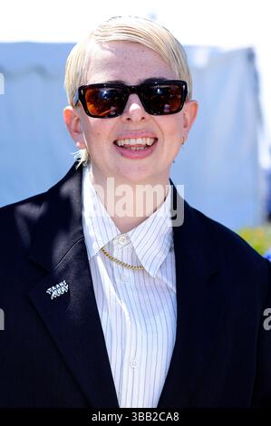 Molly Manning Walker (Un Certain Regard Jury) Photocall of the Festival