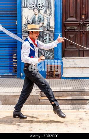 Argentina, gaucho and his horse | Inés Gowland