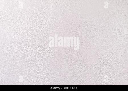 Shiny silver pearl metallic paper texture with glitter accents. Rich, luxurious festive vintage backdrop. Stock Photo