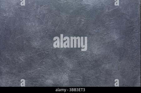 Dark gray concrete background Stock Photo