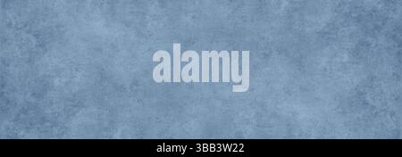 Blue textured concrete wall background Stock Photo