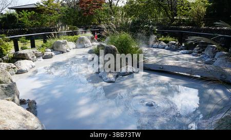 Beppu Jigokudani (Hell Valley) – Volcanic Hot Springs and Geothermal ...