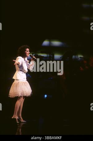 Canadian singer Eurovision stage FAQs: Canada and the Eurovision Song Contest