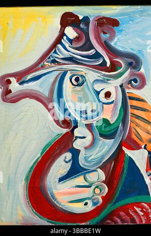 bullfighter-1971-pablo-picasso