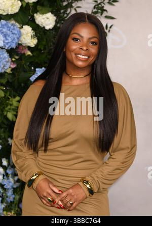 Ny. 13th May, 2025. Janelle James at arrivals for Disney 2025 Upfront