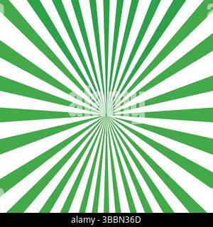 retro sunburst background Stock Vector