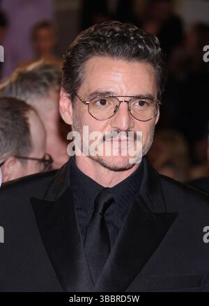 Pedro Pascalattends the "Bono: Stories Of Surrender" red carpet at the