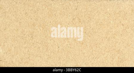 brown cardboard texture useful as a background Stock Photo