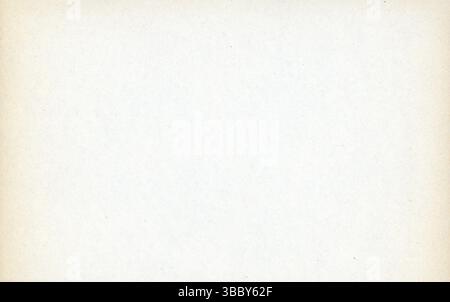 off white paper texture useful as a background Stock Photo