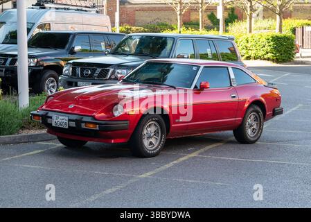 後編】Datsun 280ZX を輸入してみました。レストア完成