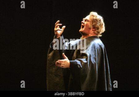 John Vickers (Peter Grimes) in PETER GRIMES at The Royal Opera, Covent ...