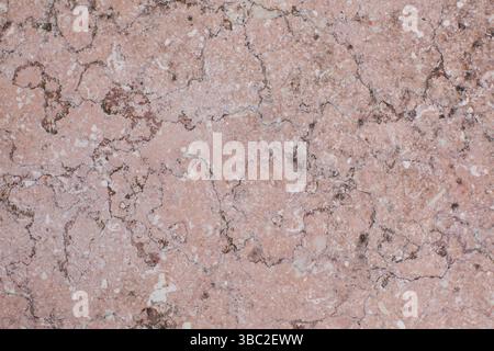 Natural texture - pink marble background with high resolution for interior or exterior Stock Photo