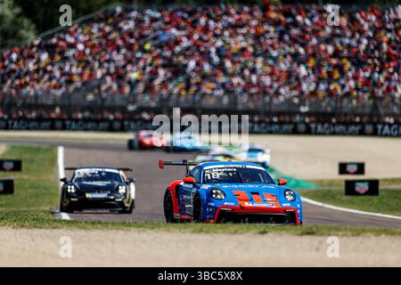 18 Keagan Masters ZAF Ombra Racing Porsche Mobil 1 Supercup At Imola Italy 18th May 2025 18 Keagan Masters Zaf Ombra Racing Porsche Mobil 1 Supercup At Autodromo Internazionale Enzo E Dino Ferrari On May 18 2025 In Imola Italy Photo By Hoch Zwei Credit Dpaalamy Live News 3bc5x8x