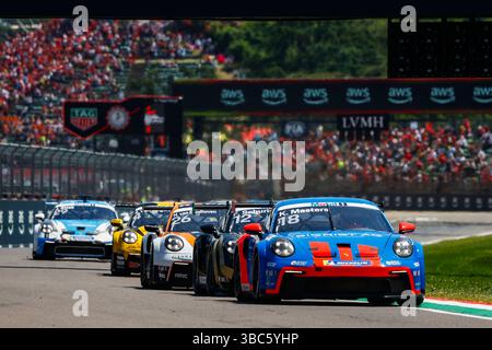 18 Keagan Masters ZAF Ombra Racing Porsche Mobil 1 Supercup At Imola Italy 18th May 2025 18 Keagan Masters Zaf Ombra Racing Porsche Mobil 1 Supercup At Autodromo Internazionale Enzo E Dino Ferrari On May 18 2025 In Imola Italy Photo By Hoch Zwei Credit Dpaalamy Live News 3bc5yhp