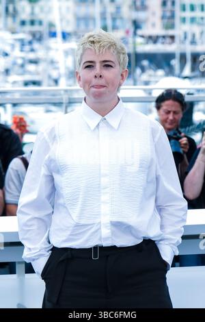 Molly Manning Walker seen at the Photocall for The Jury Presidents