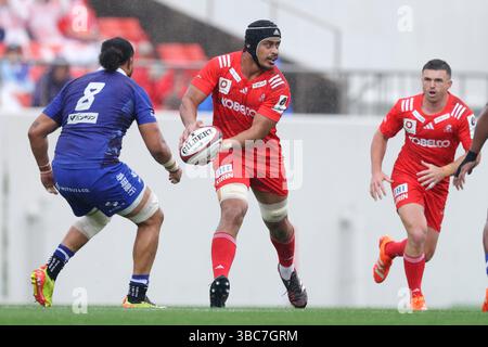 Gerard Cowley-tuioti (Steelers), MAY 10, 2026 - Rugby : 2025-26 Japan ...