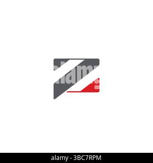 Letter Z Logo Design Vector for your business brand Stock Vector