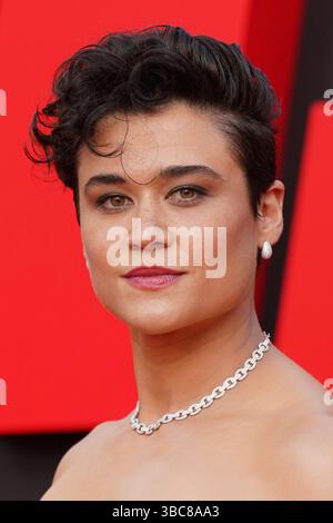 Ny. 18th May, 2025. Katy O'Brian at arrivals for MISSION: IMPOSSIBLE