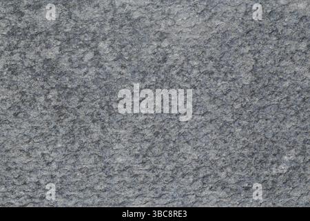 Abstract gray background in high resolution. Surface of sheet slate close-up Stock Photo