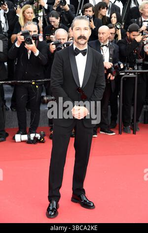 Shia LaBeouf Bei Der The Phoenician Scheme Premiere In Cannes Am 18 05 Shia Labeouf Bei Der Der The Phoenician Scheme Film Premiere Am 18052025 Im Rahmen Vom 78 Film Festival In Cannes 3bca2ke