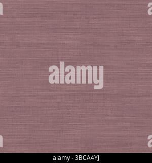 Natural Linen Texture – Neutral Woven Fabric Look Stock Vector