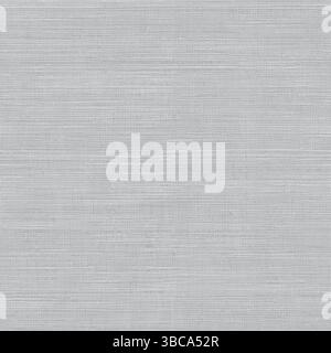Natural Linen Texture – Neutral Woven Fabric Look Stock Vector