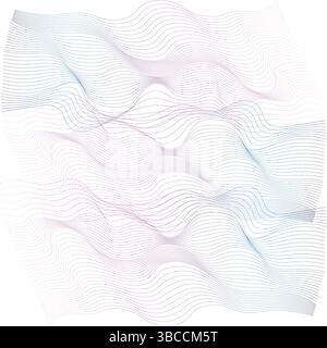 lines Beautiful Background Vibrant Digital Design. This high-resolution digital background features a stunning abstract red design with vibrant hues. Stock Vector