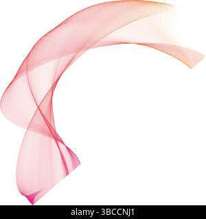 lines Beautiful Background Vibrant Digital Design. This high-resolution digital background features a stunning abstract red design with vibrant hues. Stock Vector