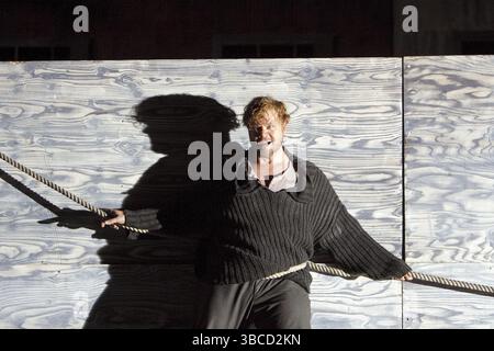 Stuart Skelton (Peter Grimes) in PETER GRIMES at English National Opera ...
