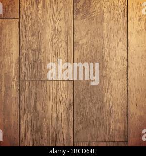 Wood Pattern Design Natural Textured Background. This high-resolution digital design showcases refined wood pattern with natural textures and elegant. Stock Vector