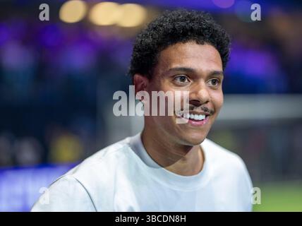 Niklas Sommer ( auch genannt Niklas-Wilson Willy Sommer, deutscher ...