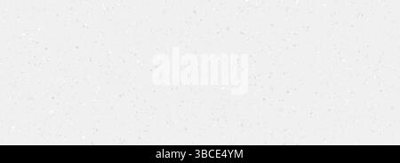 Light grey stone texture background. White gray grunge speckles and particles pattern. Noise concrete or cement overlay. Vector small scattered specks plaster backdrop for poster, brochure, wallpaper Stock Vector