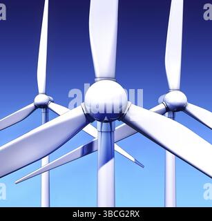 high resolution rendering of a energy use concept Stock Photo - Alamy