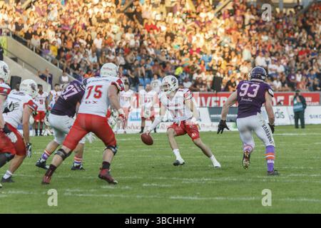 Euro Bowl XXXI Stock Photo - Alamy
