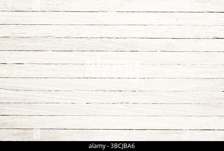 White oiled solid oak parquet using aus header or background with space for text Stock Photo