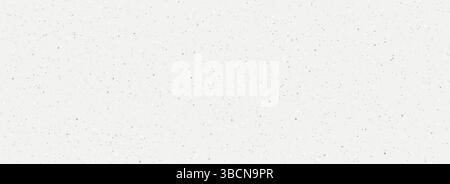 Light grey stone texture background. Noise concrete or cement overlay. White gray grunge speckles and particles pattern. Vector scattered specks plaster backdrop for poster, brochure, wallpaper Stock Vector