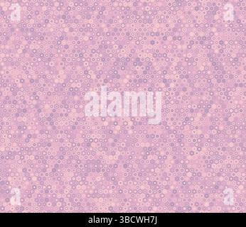 Hexagon pattern geometric design. Simple stacked hexagons pattern. Small hexagon geometric shapes. Multiple tones color palette. Seamless pattern. Stock Vector