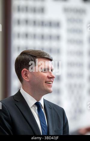 Texas state Rep. James Talarico, D-Austin, a Democratic candidate for ...