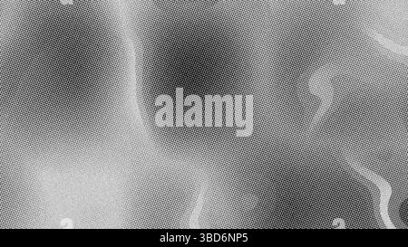 Halftone pattern background Overlay Stock Photo