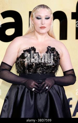 Hayley Hasselhoff bei der Ankunft zur ProSieben TV Show HeidiFest by