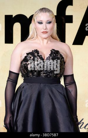 Hayley Hasselhoff bei der Ankunft zur ProSieben TV Show HeidiFest by