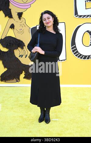 Mitra Jouhari bei der Premiere der 8. und finalen Staffel der Netflix