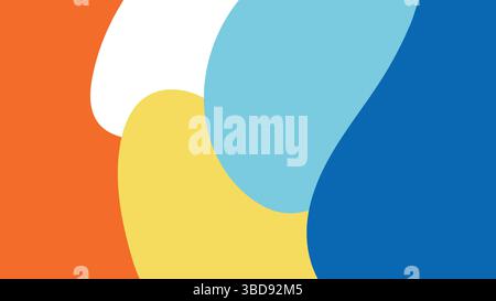 Diagonal Violet Gradient Triangle Background Stock Vector