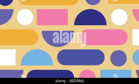 Sharp Blue Peaks on Black Horizon Background Stock Vector