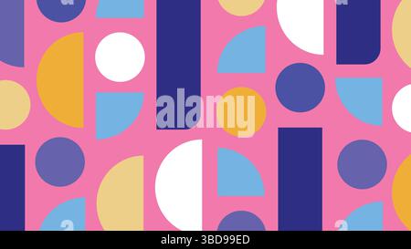 Vibrant Orange Flicker with Black Edge Background Stock Vector