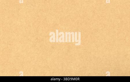 brown cardboard texture useful as a background Stock Photo
