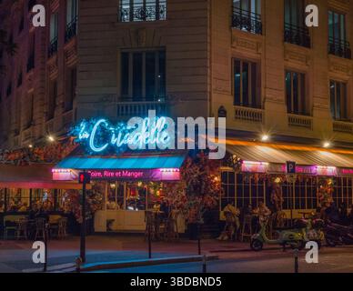 La Citadelle Restaurant Paris
