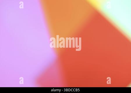 Multicoloured blurred surfaces as a background multicoloured blurred surfaces as a background Stock Photo